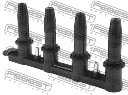 FEBEST 2008-2018 Chevrolet Aveo Ignition Coil 18640-002