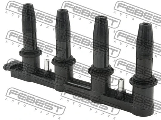 FEBEST 2008-2018 Chevrolet Aveo Ignition Coil 18640-002
