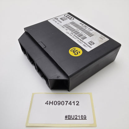 2010-2018 Audi A8 Ambient Light Control Module 4H0907412
