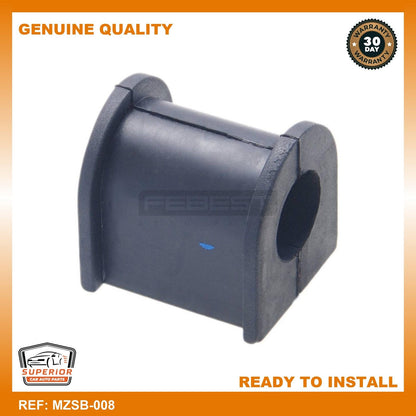 FEBEST MAZDA GJ6A 34 Front Stabilizer Bar Bushing MZSB-008