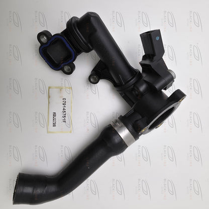 2013-2018 Audi S7 Turbo Diverter Valve Flange / Adapter 079145751F