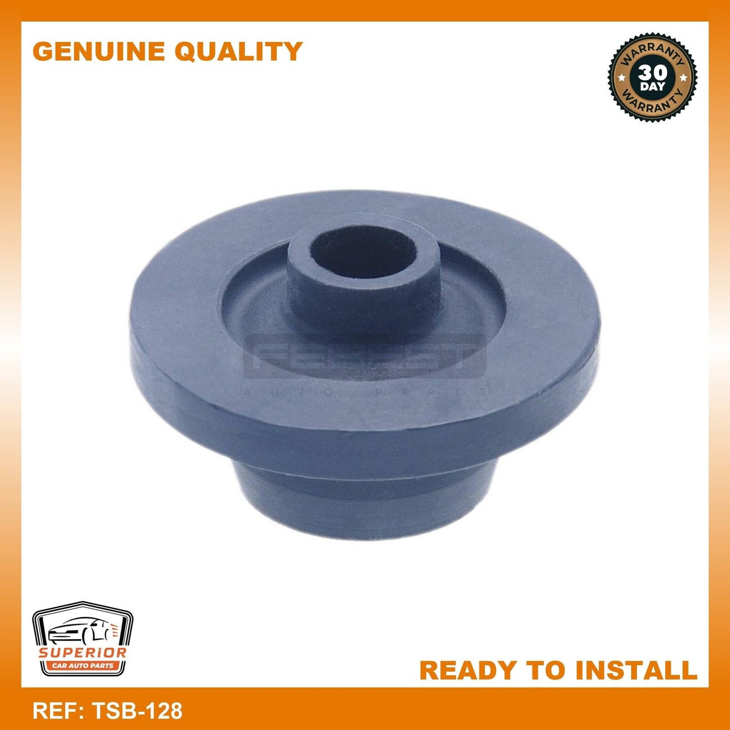FEBEST 2007-2018 Lexus ES350 Radiator Mount TSB-128