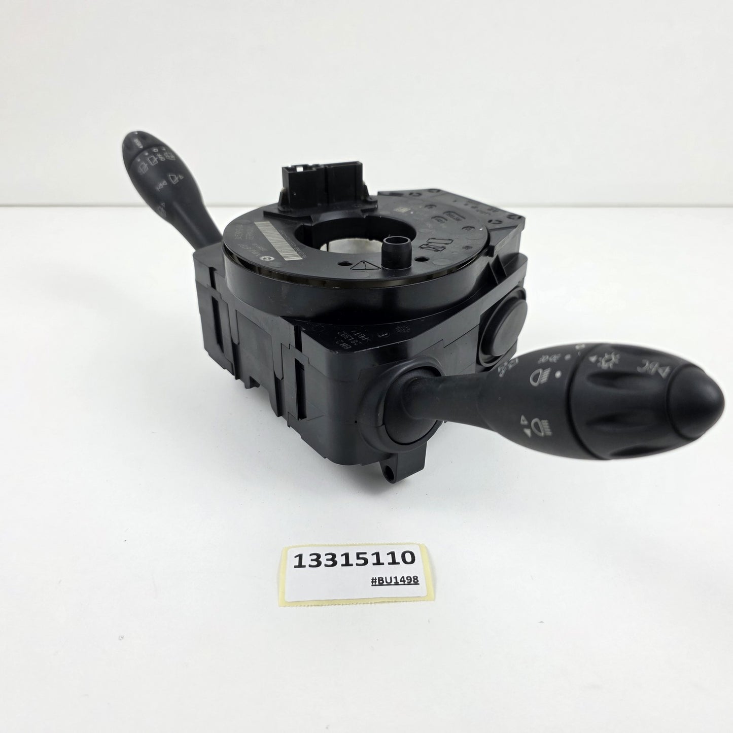 2009-2016 BMW 7-Series F01 Steering Column Bezel 13315110