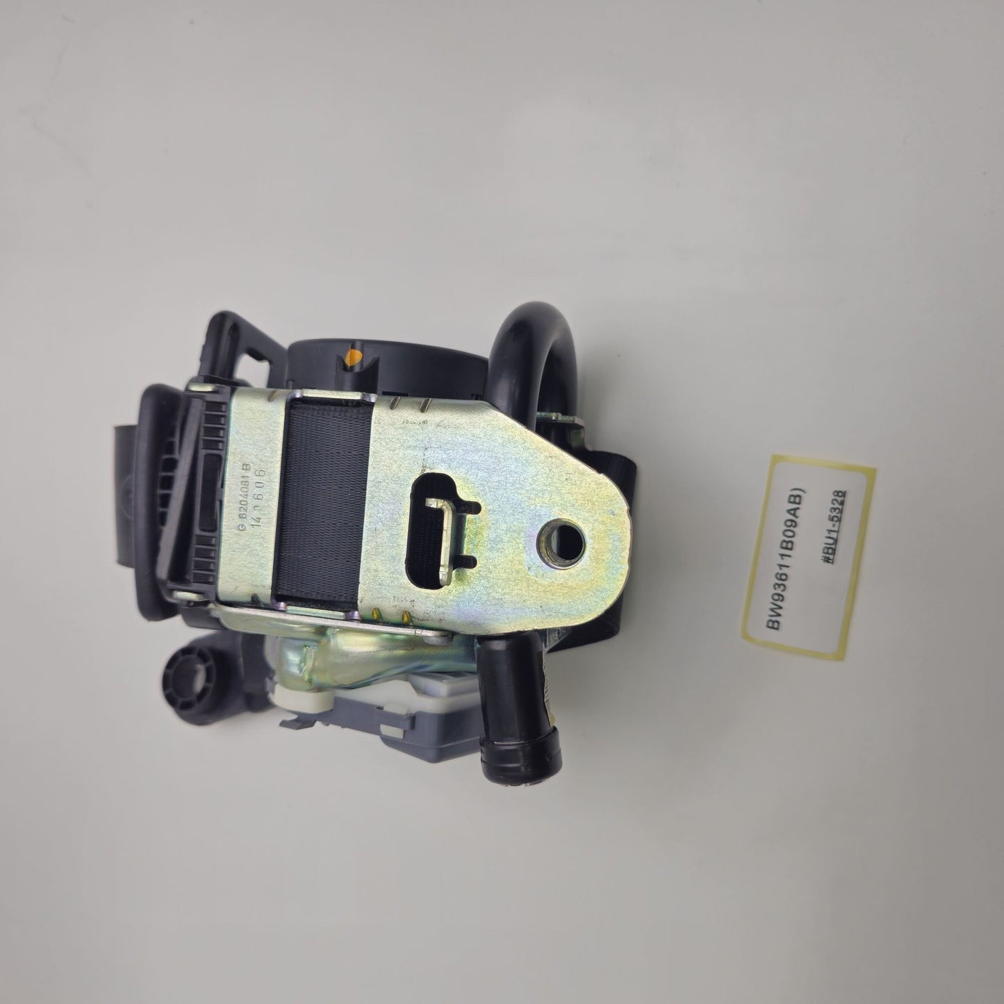 2011-2019 Jaguar XJ Front Left Driver Seat Belt Retractor BW93611B09AB