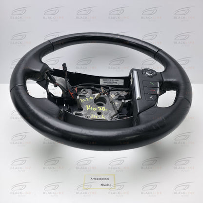 2011 Land Rover Range Rover Sport Steering Wheel AH323600SD