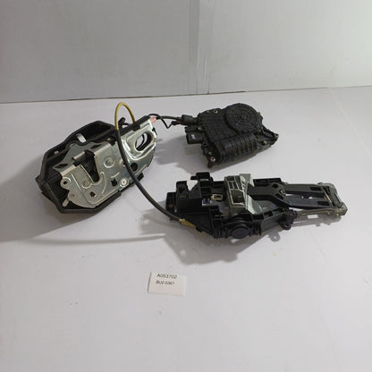 2016-2018 BMW F30 Door Lock Actuator Latch A053702