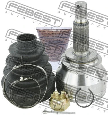 Febest 2017 Mitsubishi Outlander Outer Cv Joint 0410-CW6