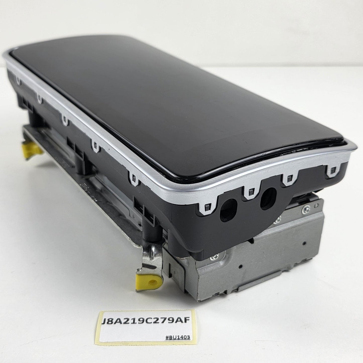 2018-2020 Range Rover Velar FRONT CENTER DASH DISPLAY SCREEN J8A219C279AF