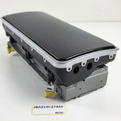 2018-2020 Range Rover Velar FRONT CENTER DASH DISPLAY SCREEN J8A219C279AF