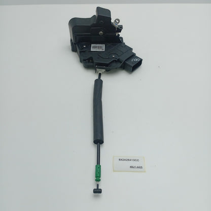 2004-2009 Land Rover Discovery Rear Left Door Lock Latch Actuator 8X2A26413CC
