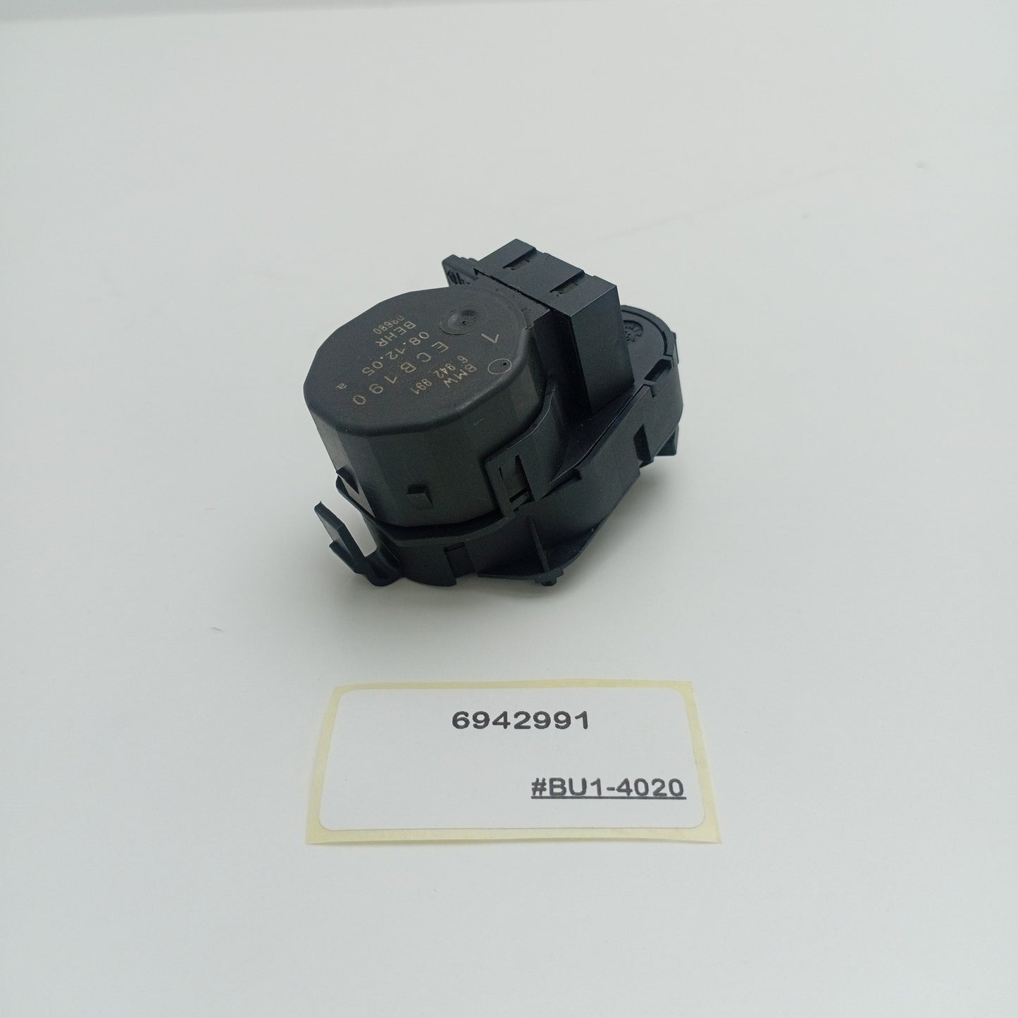2006-2010 BMW 650i HVAC Servo Flap Motor Actuator 6942991