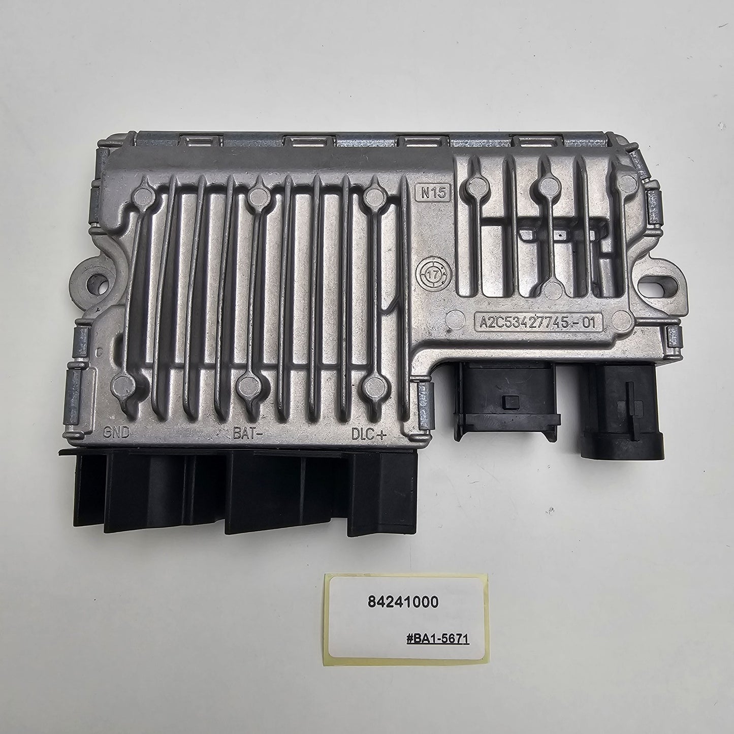 2016-2018 Cadillac ATS Multifunction Energy Storage Capacitor Module 84241000