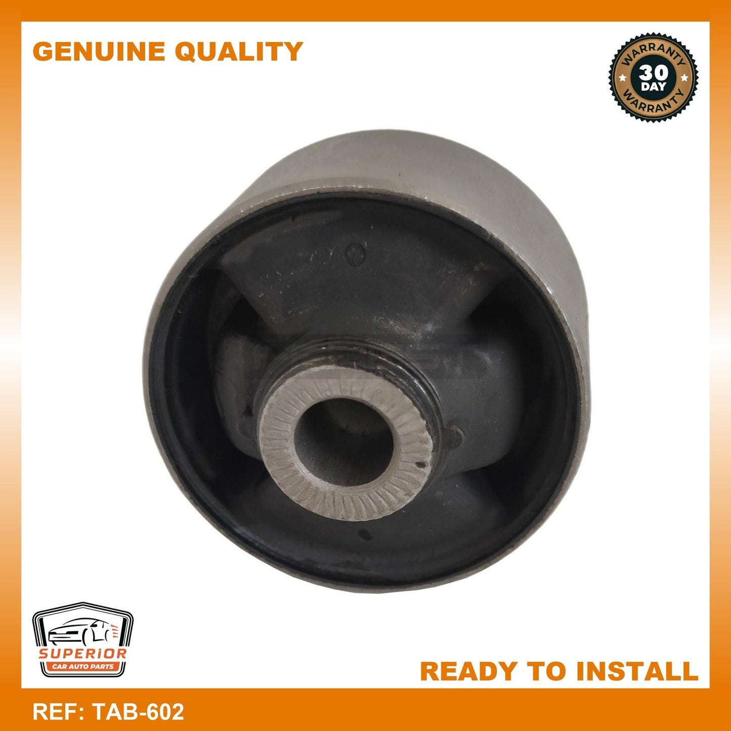 Febest 2017 Toyota Camry Rear Trailing Rod Bushing TAB-602