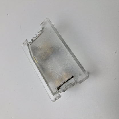 2008 Cadillac DTS Rear Compartment Courtesy Lamp 25635368