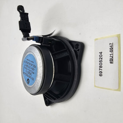 2007-2014 BMW X6 Dashboard Speaker with Mount 6978052
