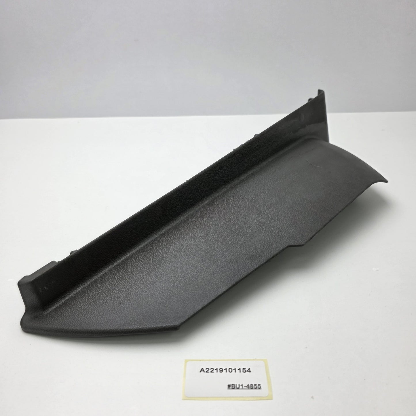 2007-2013 Mercedes-Benz S600 Front Left Lower Seat Trim Panel A2219101154