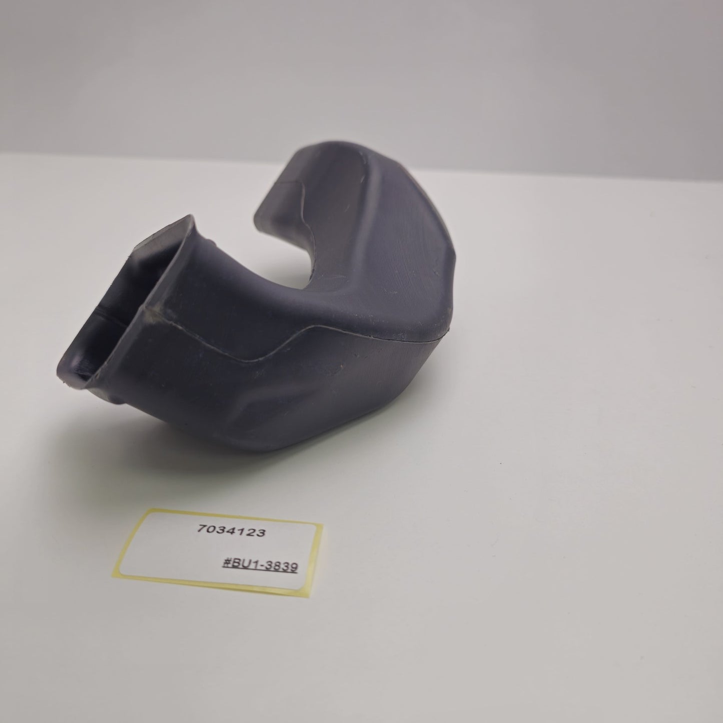 2003-2010 BMW E64 Air Duct Footwell Left 7034123