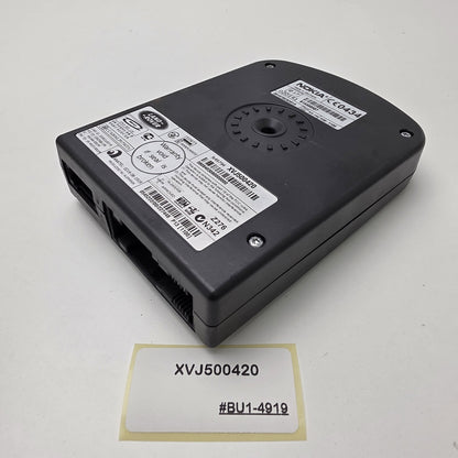 2005-2009 Land Rover Range Rover L322 MODULE - PHONE CONTROL XVJ500420