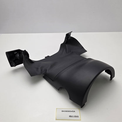 2013-2016 Audi S5 Steering Column Cover Trim 8K0858345A