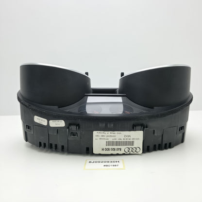 2006-2014 Audi TT Combi-instrument 8J0920930H