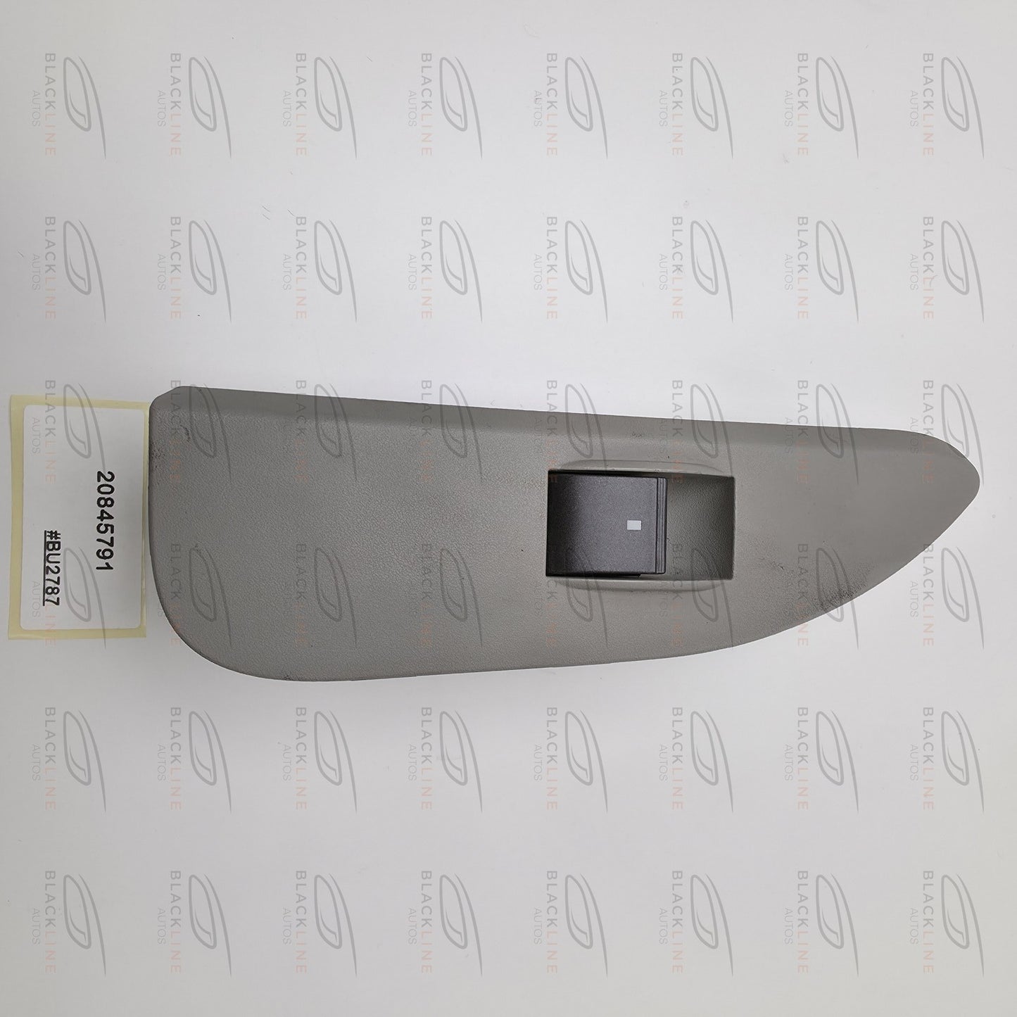 2008-2015 Cadillac CTS Rear Side Door Window Switch 20845791