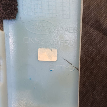 2013-2019 Land Rover Range Rover Rear Right Seat Bolster Panel CK5202650