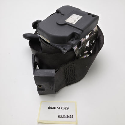 2009-2015 Jaguar XJ Rear Center Seat Belt 59367AX329
