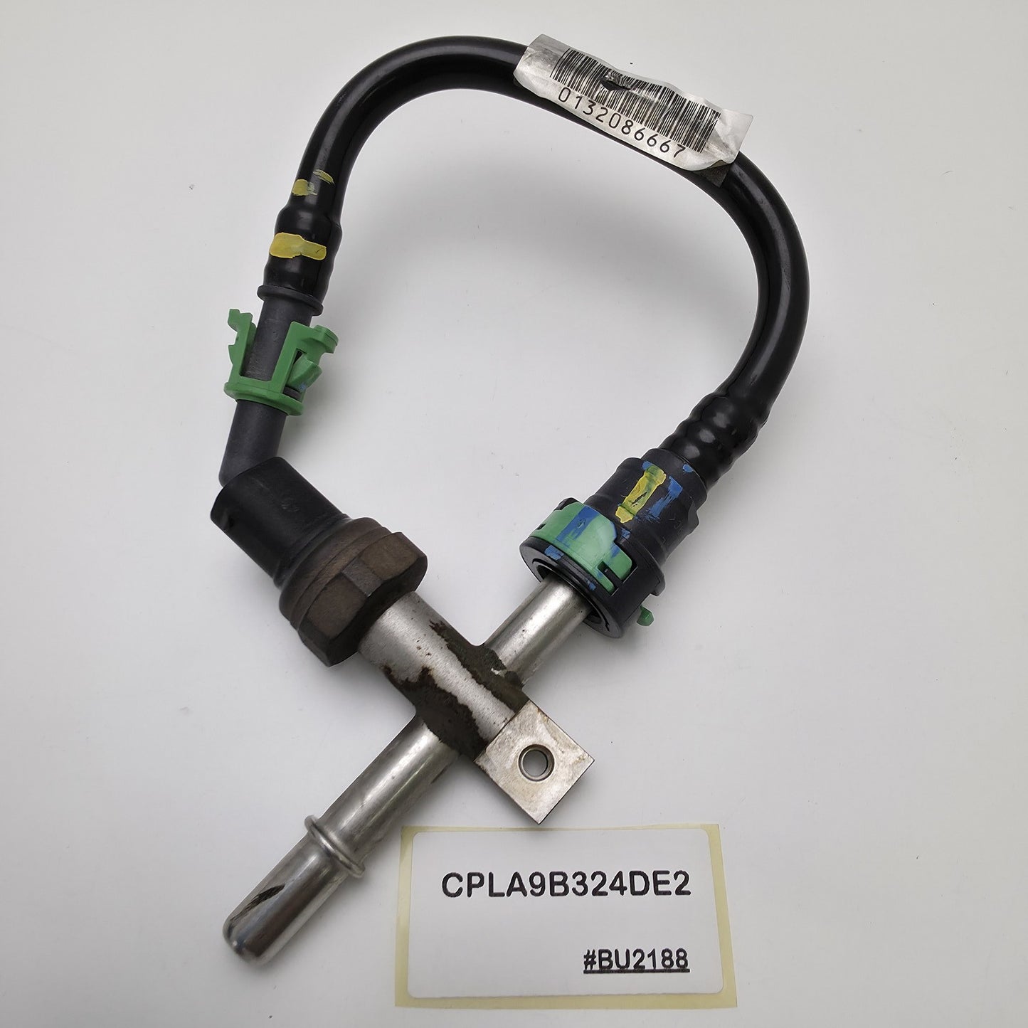 2010-2013 LAND ROVER RANGE ROVER FUEL SYSTEM HOSE PIPE CPLA9B324DE2