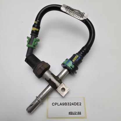 2010-2013 LAND ROVER RANGE ROVER FUEL SYSTEM HOSE PIPE CPLA9B324DE2