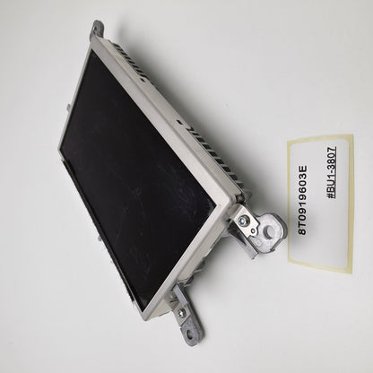 2008-2017 Audi A4 INFO DISPLAY SCREEN 8T0919603E