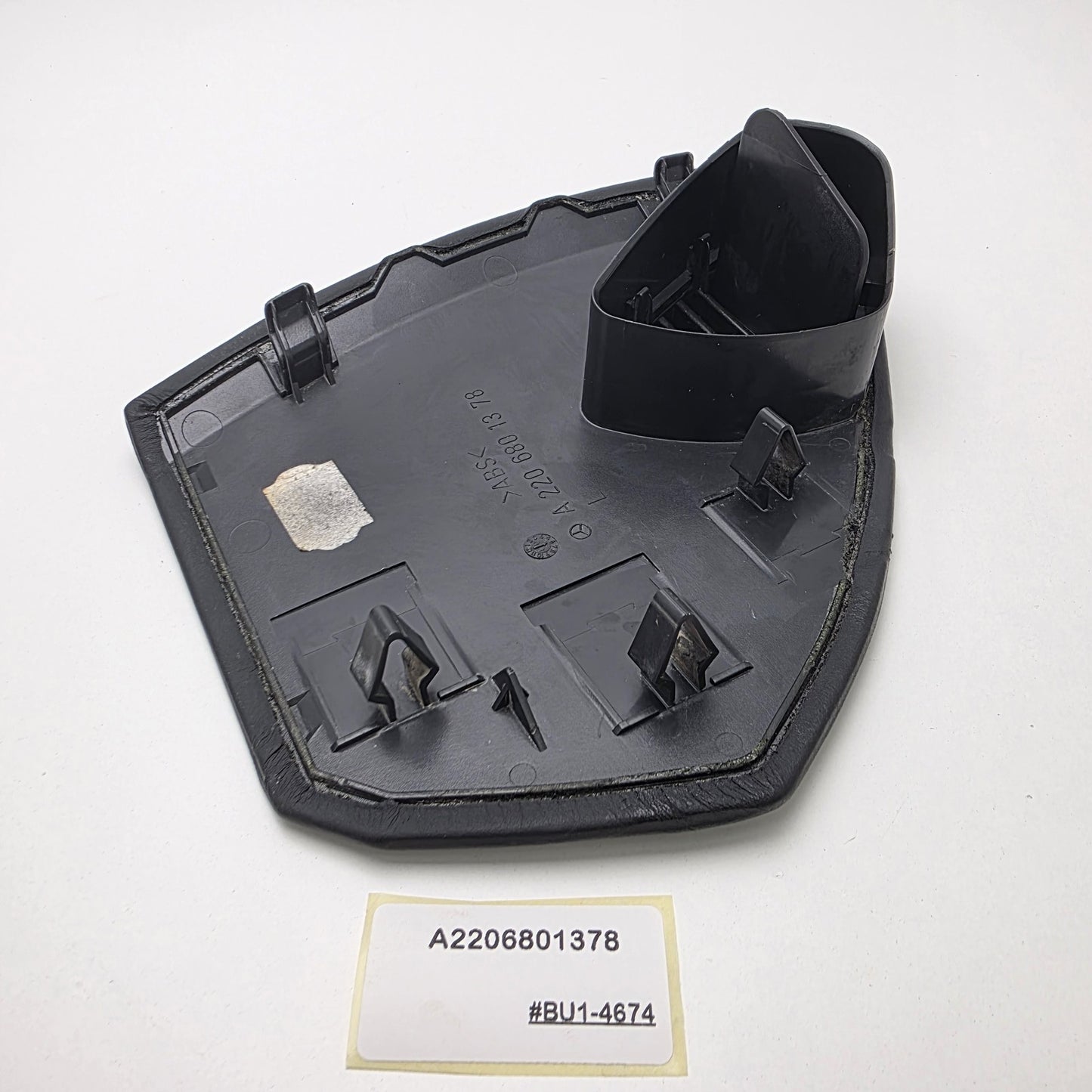 2003-2006 Mercedes-Benz S55 Dashboard Trim Cover Vent A2206801378