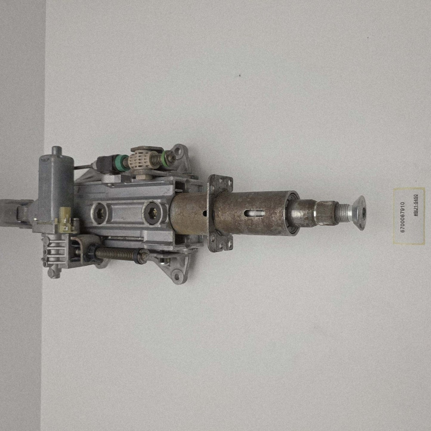 2014-2019 Maserati Quattroporte Steering Column 6700067910