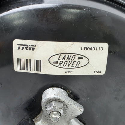 2013-2016 Land Rover Range Rover Brake Booster LR040113