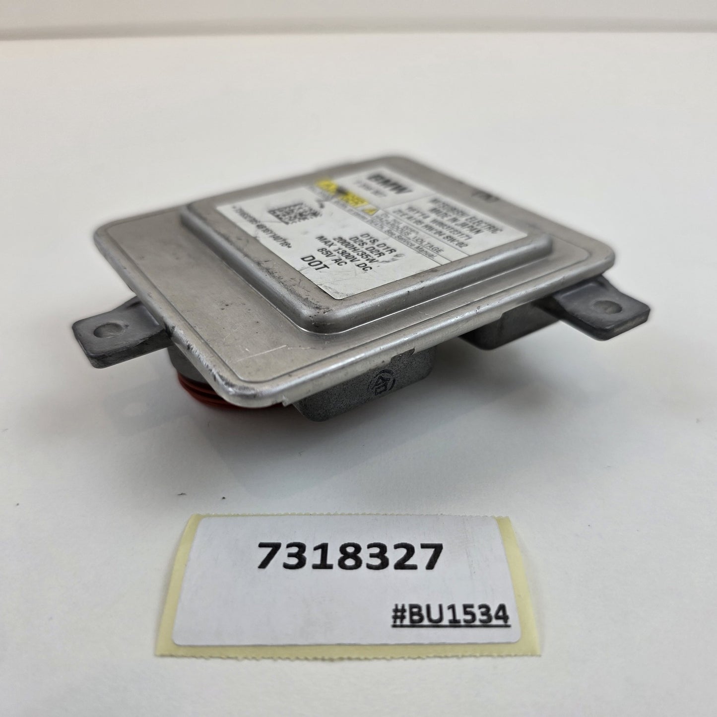 2008-2017 BMW 1 Series F20 F21 Xenon Headlight Ballast 7318327