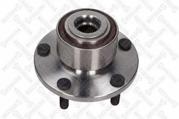STELLOX 2004-2009 Mazda 3 Front Wheel Bearing & Hub Assembly 3N61-2C300