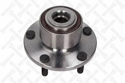 STELLOX 2004-2009 Mazda 3 Front Wheel Bearing & Hub Assembly 3N61-2C300