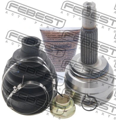 FEBEST 2004-2008 Chevrolet Aveo Joint Kit Drive Shaft 1010-AV