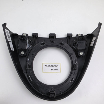 2007-2015 Fiat 500 Electric Window Switch 735578858
