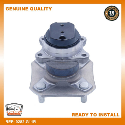 FEBEST 2009 Nissan Cube Rear Wheel Hub 0282-G11R