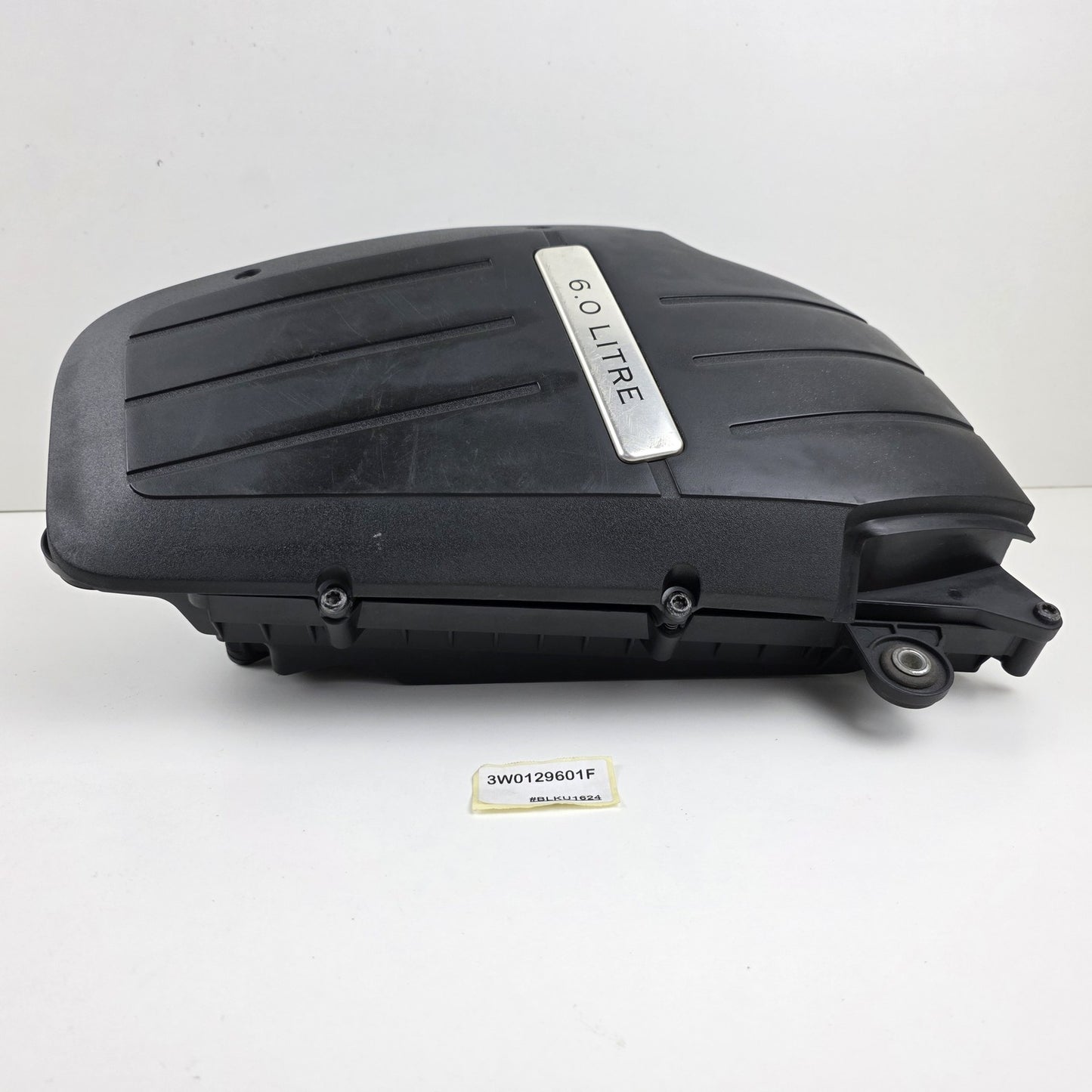 2005-2011 Bentley Continental Flying Spur Air Filter Box 3W0129601F