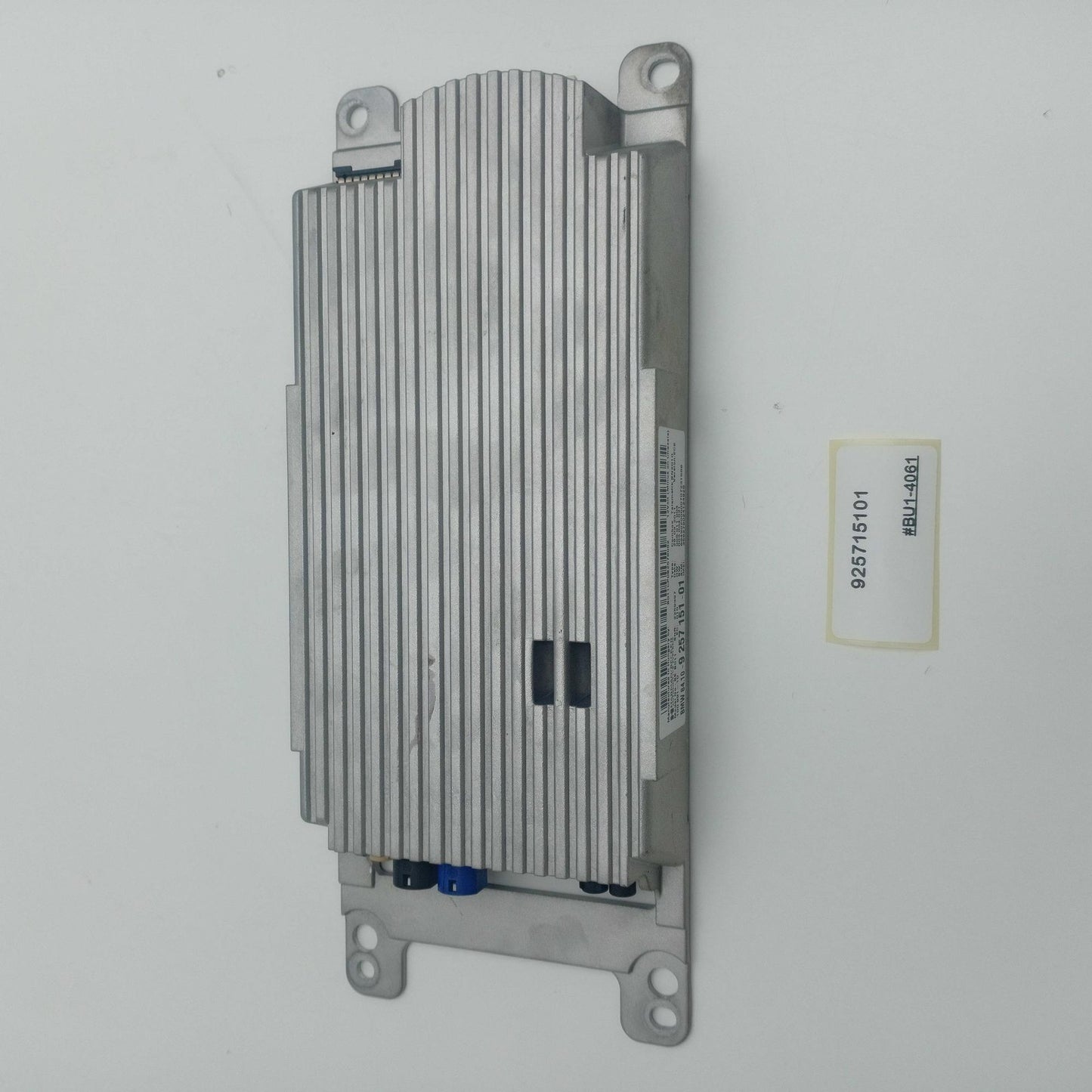 2010-2016 BMW F10 BLUETOOTH CONTROL MODULE 925715101