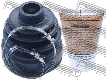 FEBEST NISSAN, MITSUBISHI, KIA, HYUNDAI BOOT INNER CV JOINT KIT 79.5X95X23.3 - 0
