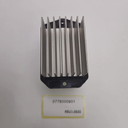 2007 Land Rover Range Rover Blower Motor Resistor 0778000901