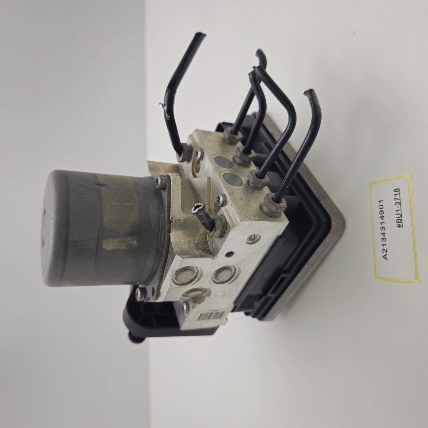 2016-2020 Mercedes-Benz E-Class ABS PUMP ESP MODULE CONTROL A2134314901