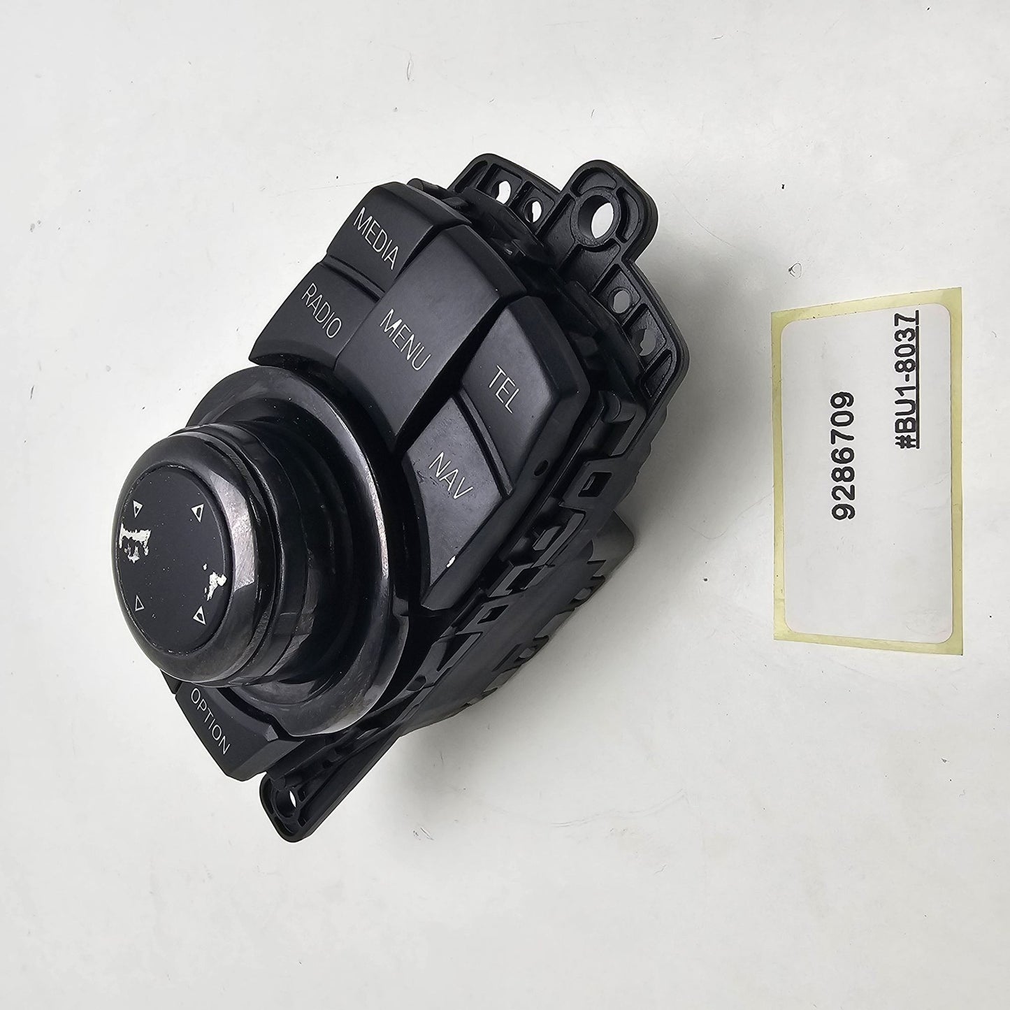 2011-2018 BMW F06 iDrive Controller 9286709