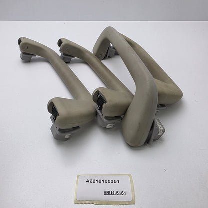 2005-2013 Mercedes-Benz S-Class Front Roof Grab Handle A2218100351