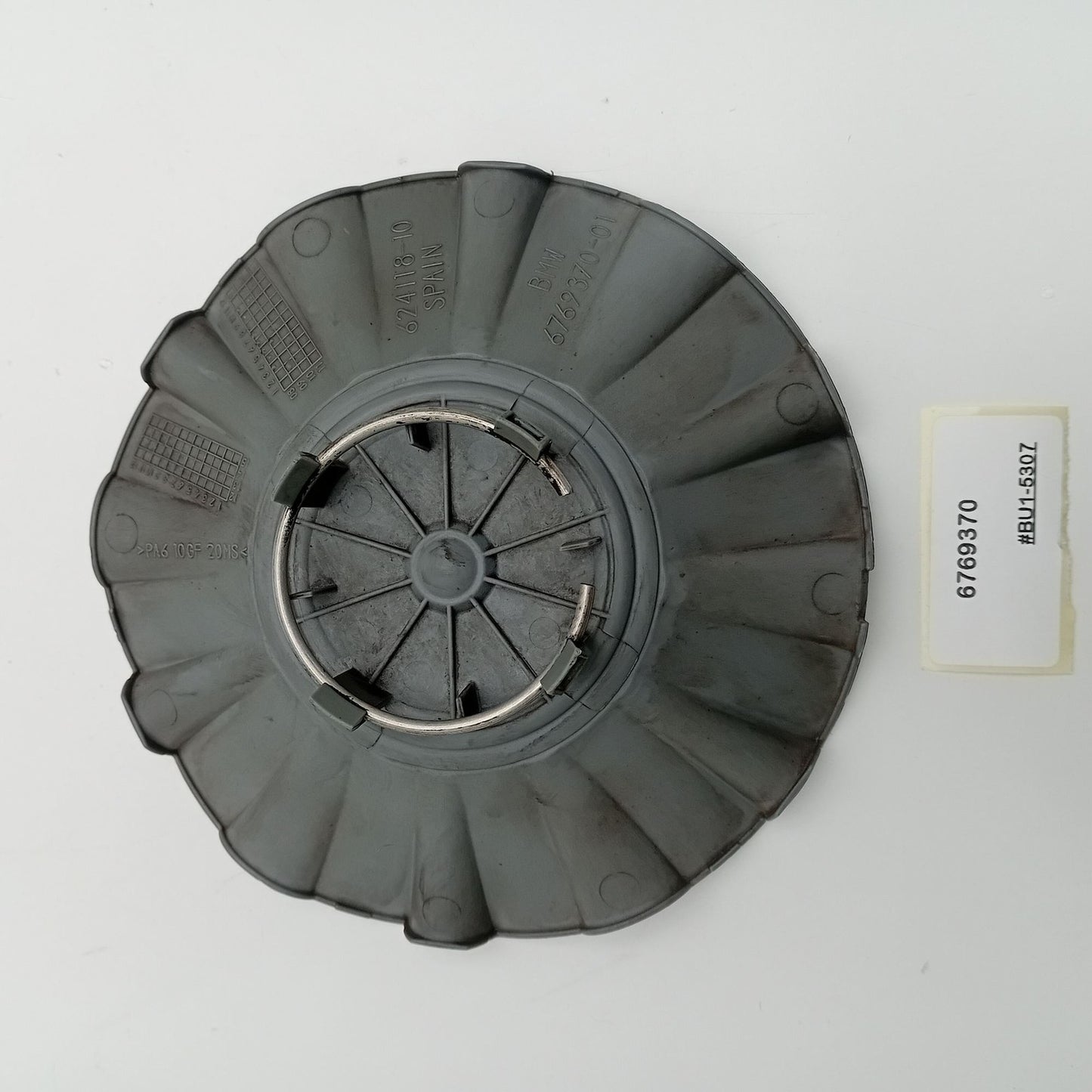 2008-2015 BMW 740Li Alloy Wheel Hub Center Cap 6769370