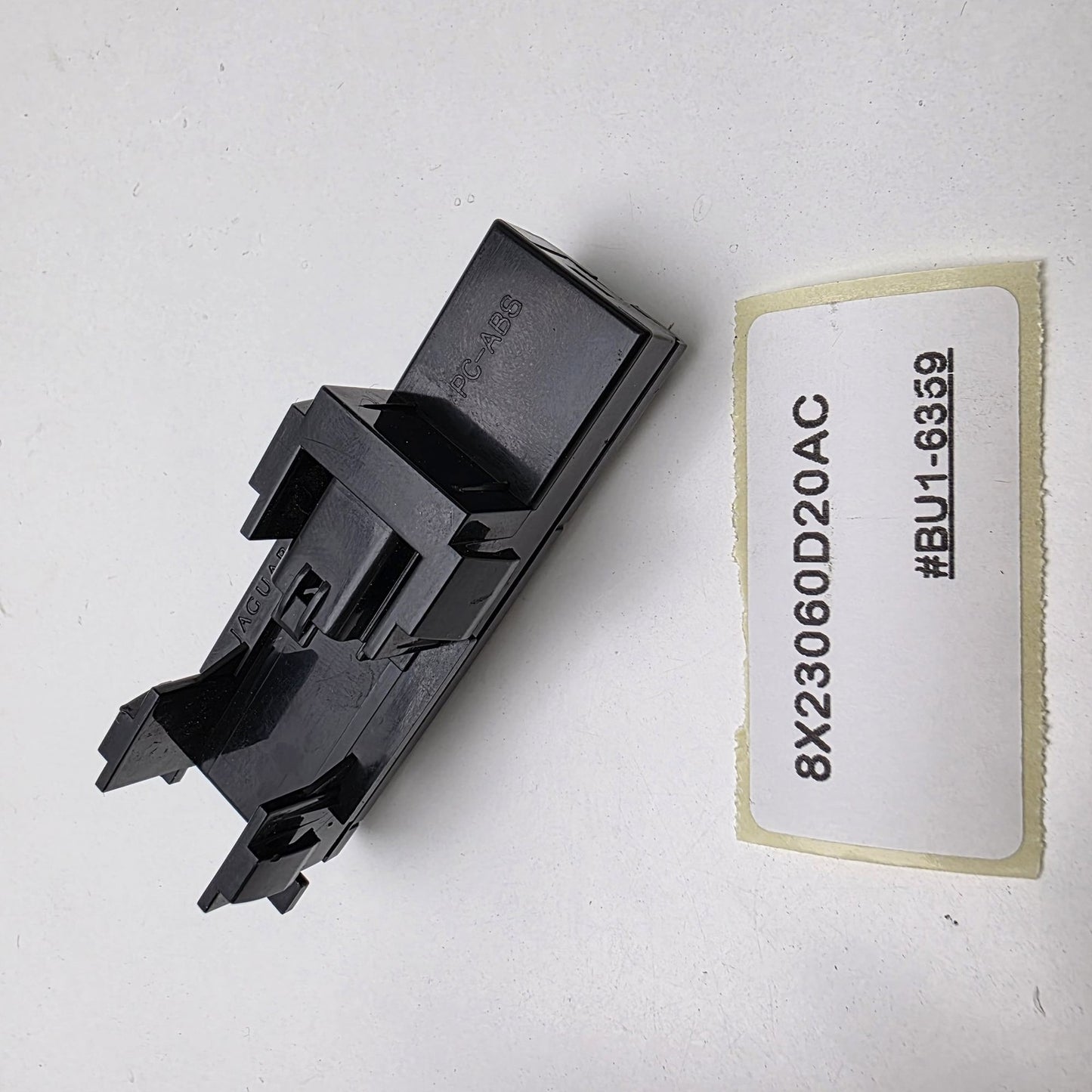 2008-2010 Jaguar XF Glovebox Operation Sensor 8X23060D20AC
