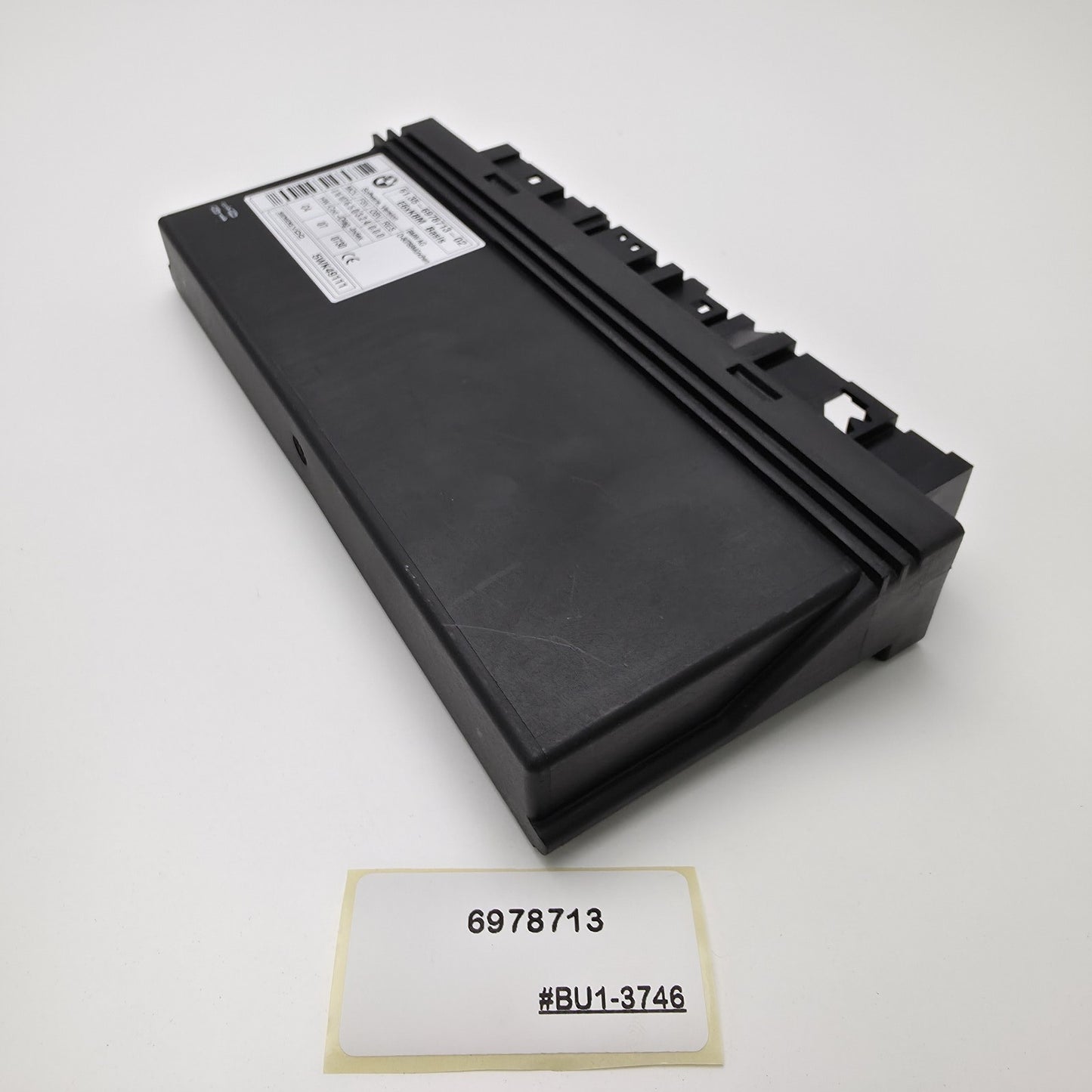 2004-2010 BMW M5 BODY CONTROL MODULE 6978713
