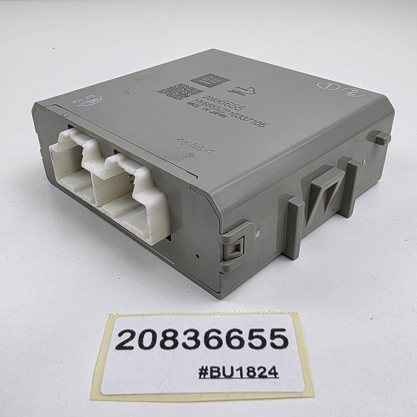 2013-2016 Cadillac SRX Headlight Control Module 20836655